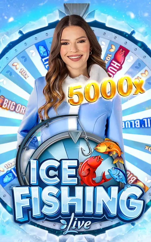 Ice Fishing at Nossaaposta Casino